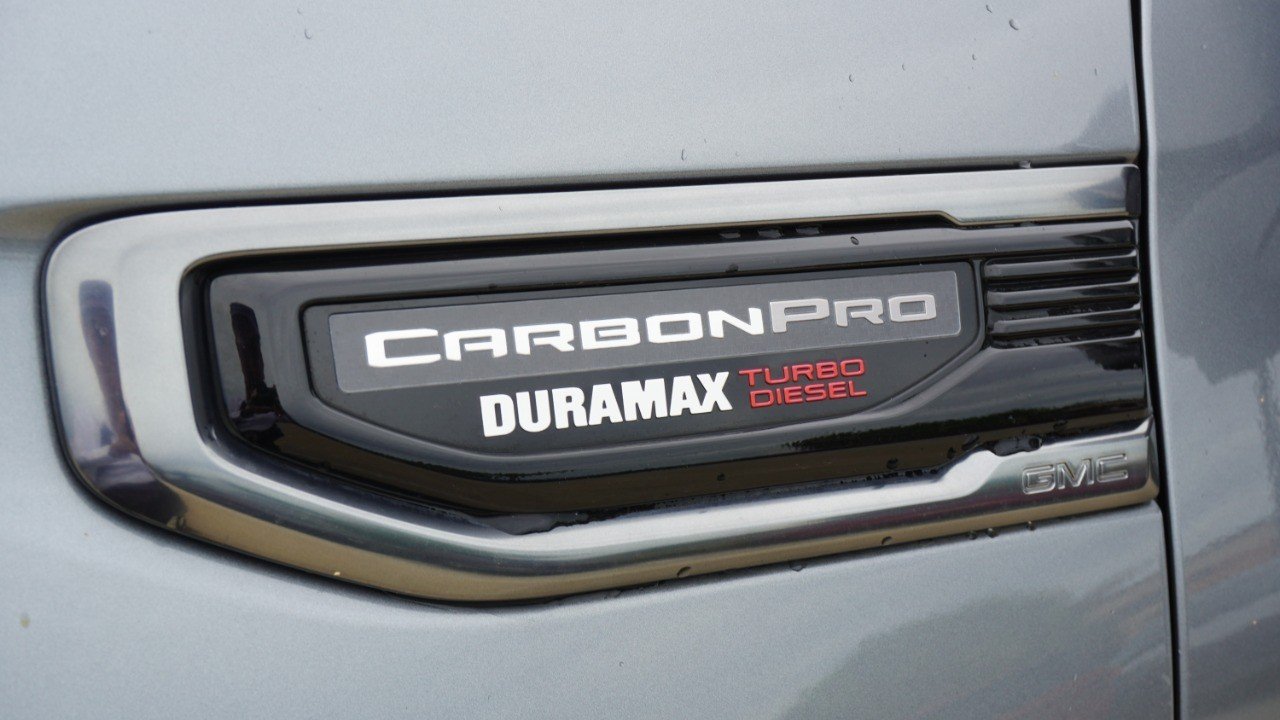 Used 2020 Gray GMC AT4 image 13