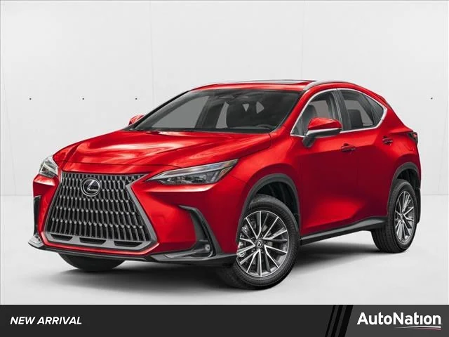 2025 Lexus NX