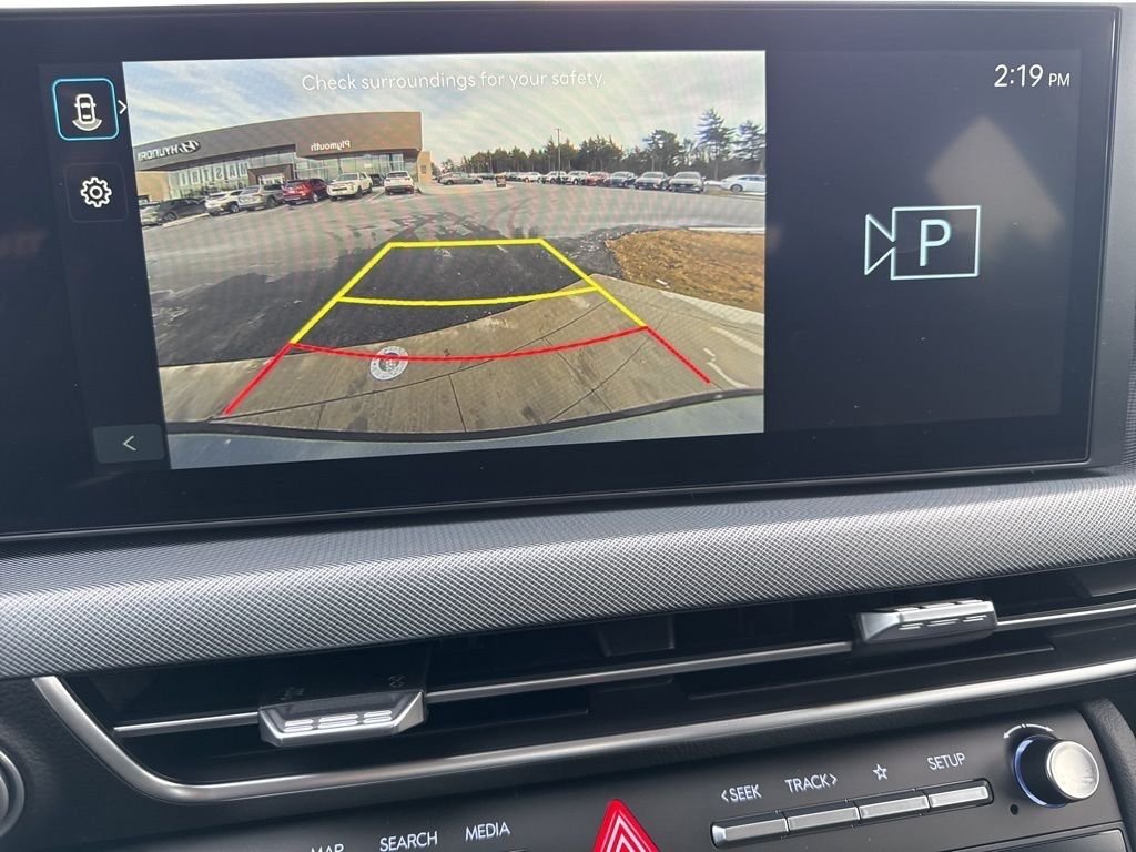New 2026 Gray Hyundai SEL image 22
