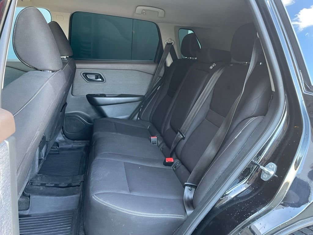Certified Used 2023 Black Nissan S image 15