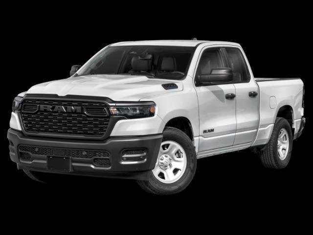 2026 RAM 1500 Pickup