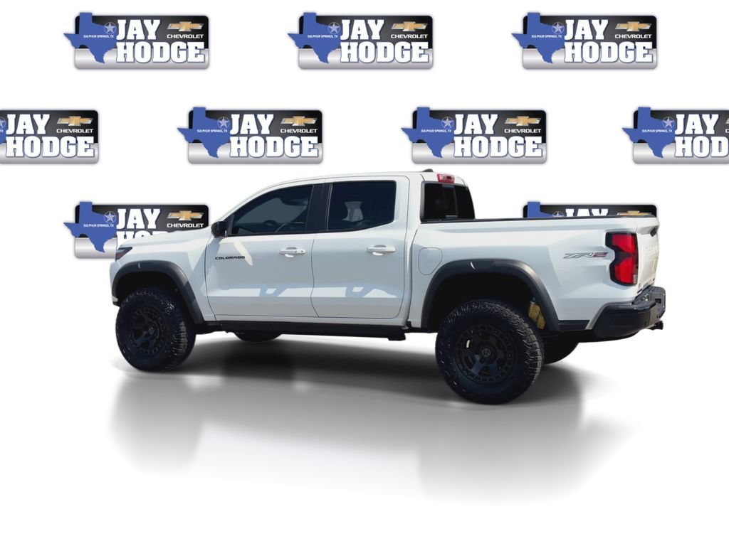 Used 2024 Summit White Chevrolet ZR2 image 6