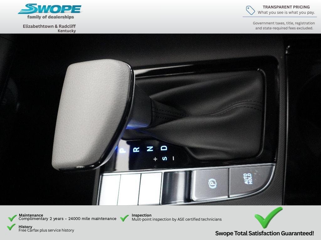 2026 Hyundai Elantra Blue - Photo 22