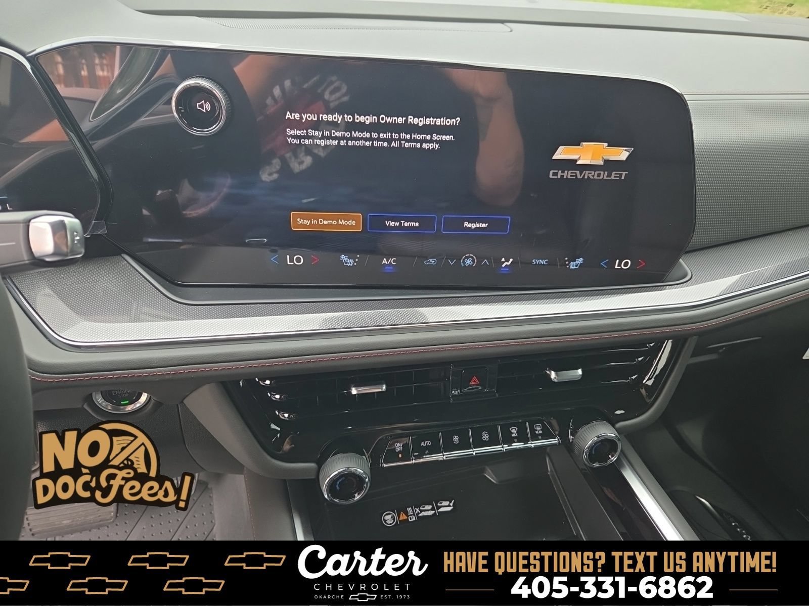 2026 Chevrolet Tahoe RST - Photo 20