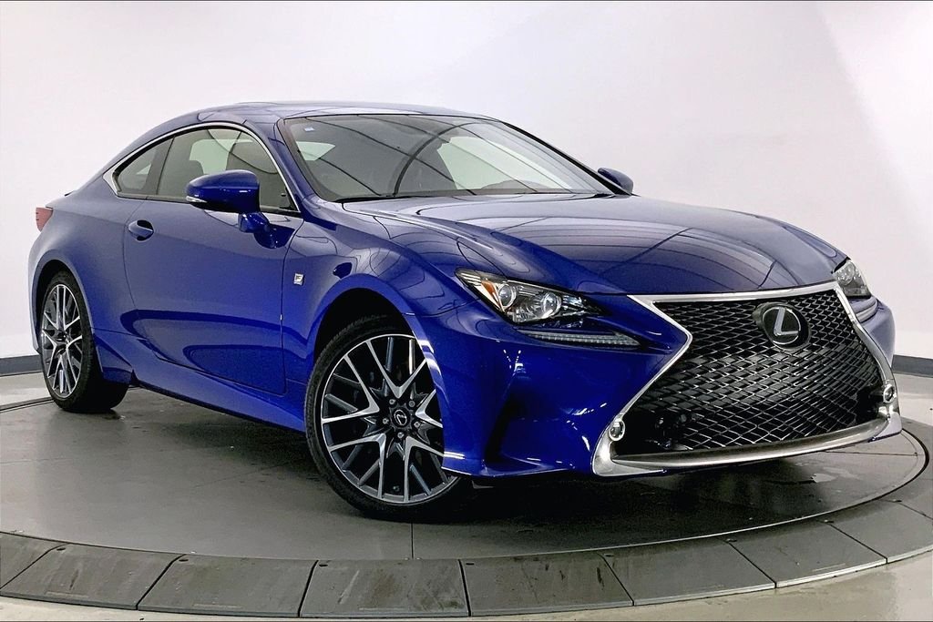2018 Lexus RC 350 300 AWD's photo