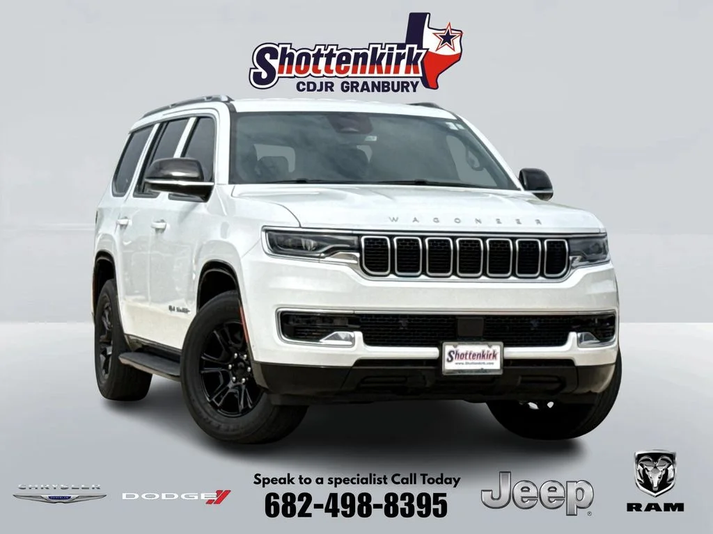 2023 Jeep Wagoneer Series I 4WD's photo
