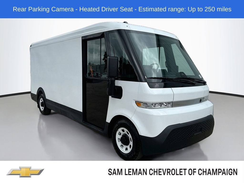 2024 Chevrolet BrightDrop