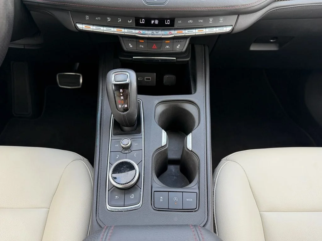 Used 2019 Gray Cadillac Sport image 15