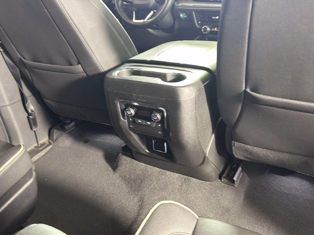Certified Used 2025 Black Chevrolet Premier image 33