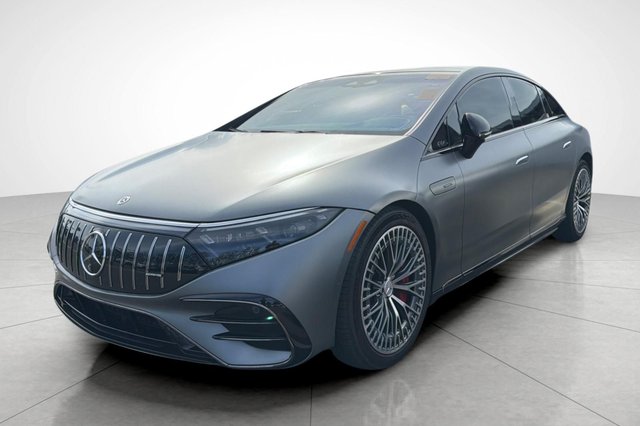 2022 Mercedes-Benz EQS AMG® 