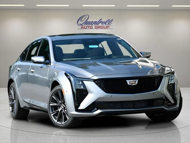 2026 Cadillac CT5 Sport