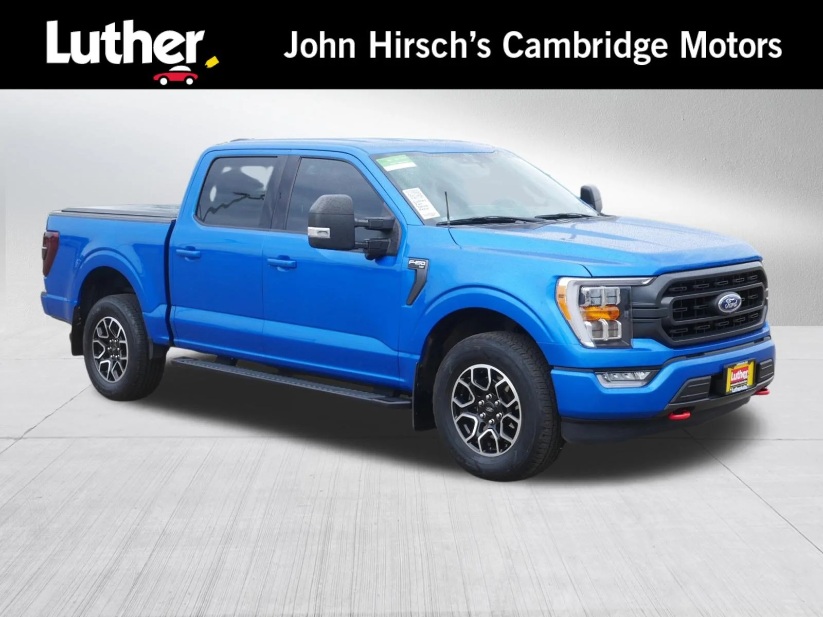 2021 Ford F-150 XLT 4x4 SuperCrew 5-1/2 Box's photo
