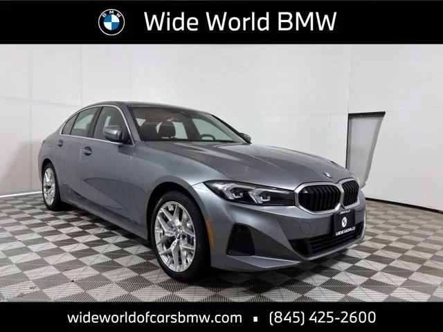 2026 BMW 3 Series