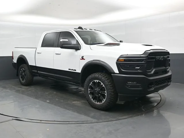 2026 RAM 2500 Rebel