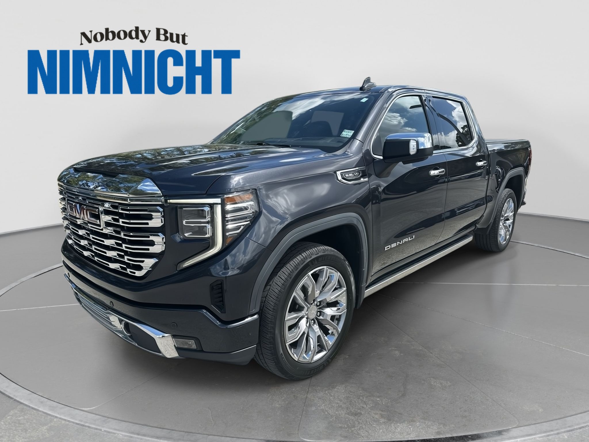 Certified Pre-Owned GMC Trucks & SUVs In Jacksonville, FL
