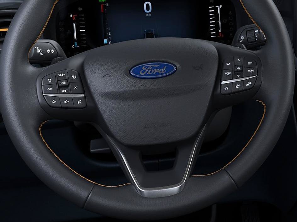 New 2026 Azure Gray Metallic Tri-Coat Ford Tremor® image 14