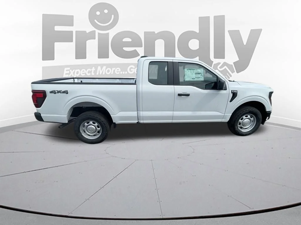 New 2026 Oxford White Ford XL image 4
