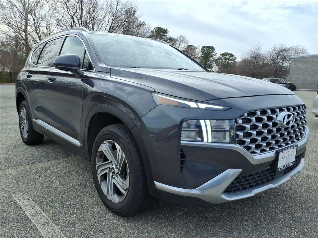 2021 Hyundai Santa Fe