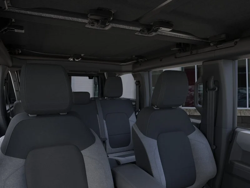 New 2026 Carbonized Gray Metallic Ford Big Bend® image 40