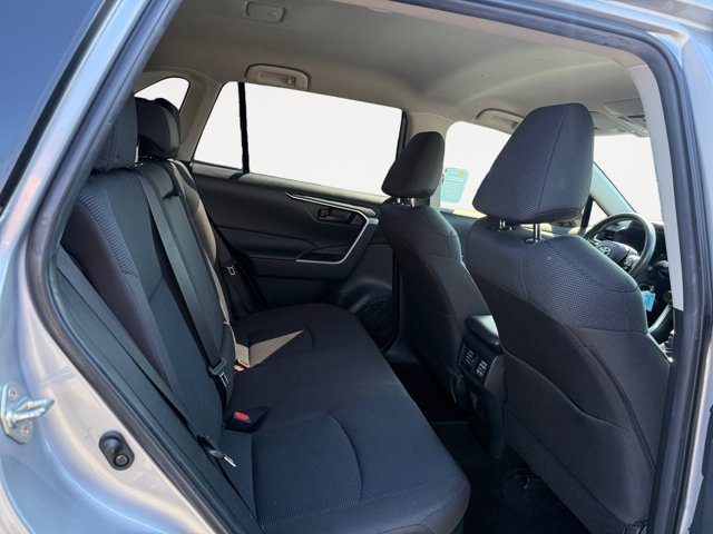 Used 2025 Silver Sky Metallic Toyota LE image 18