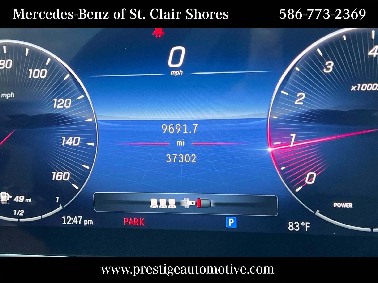 Certified Used 2023 White Mercedes-Benz C 300 image 27