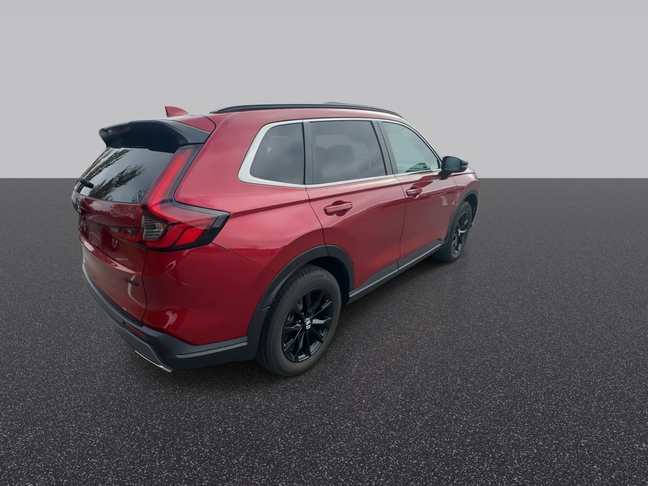2025 Honda CR-V Sport-L - Photo 8