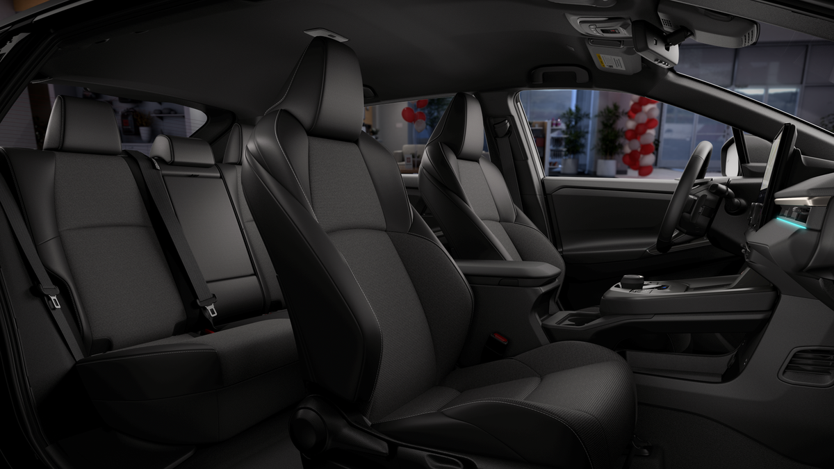New 2026 Heavy Metal Toyota XLE image 56