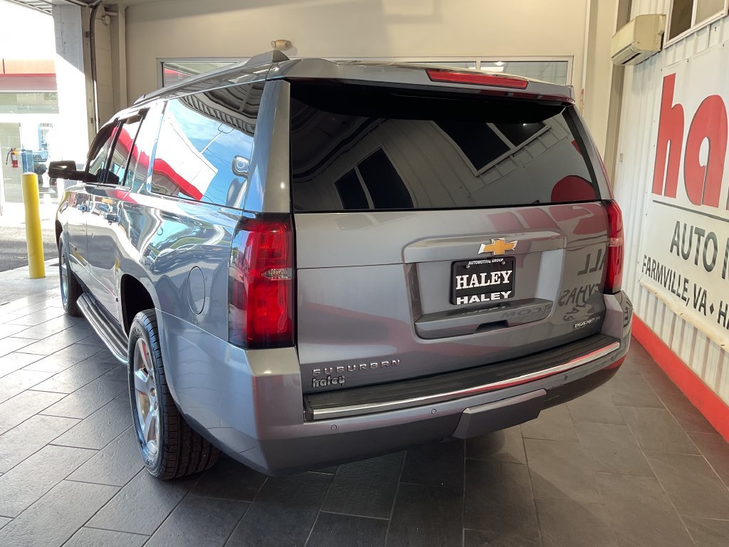 Used 2020 Gray Chevrolet Premier image 6