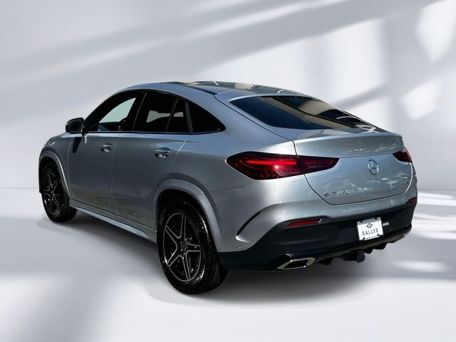Certified Used 2026 Silver Mercedes-Benz GLE 450 Coupe image 5