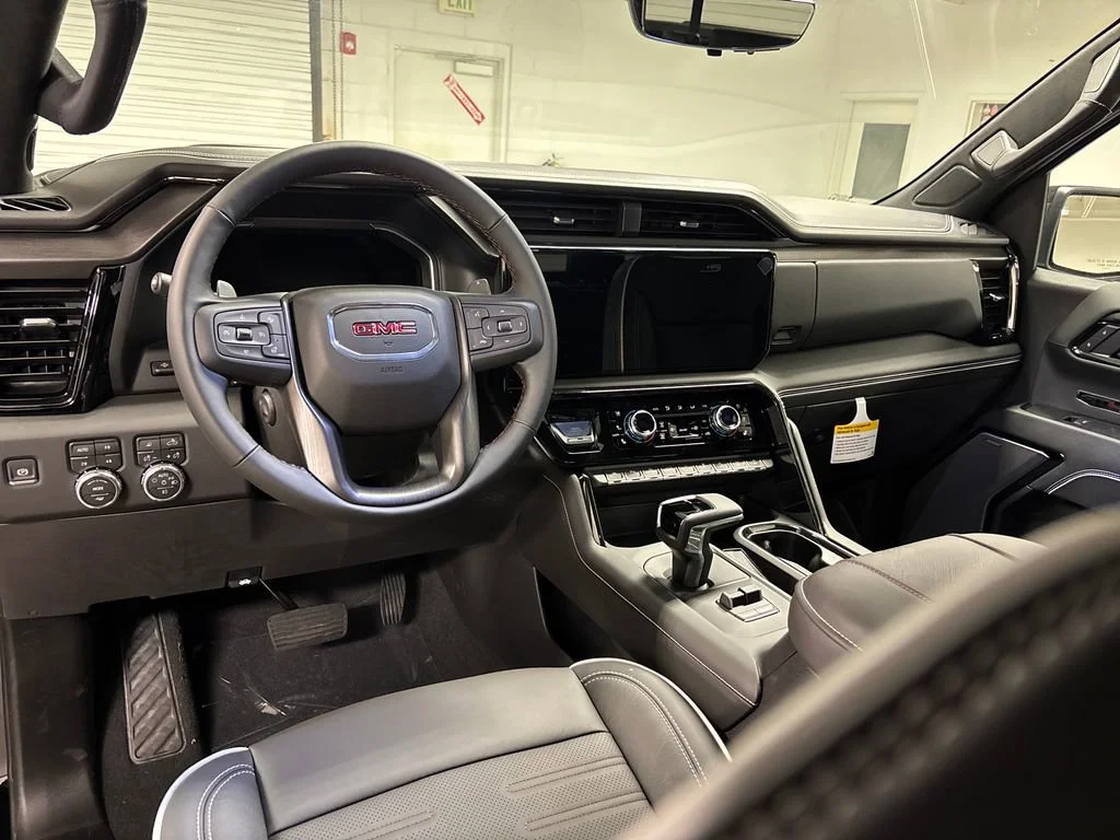 2026 GMC Sierra 1500 AT4X - Photo 27