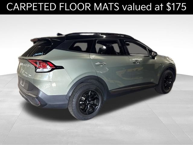Certified Used 2023 Green Kia X-Pro image 7