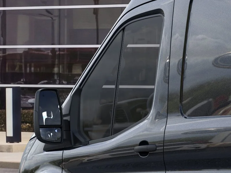 New 2026 Agate Black Metallic Ford Cargo Van image 20