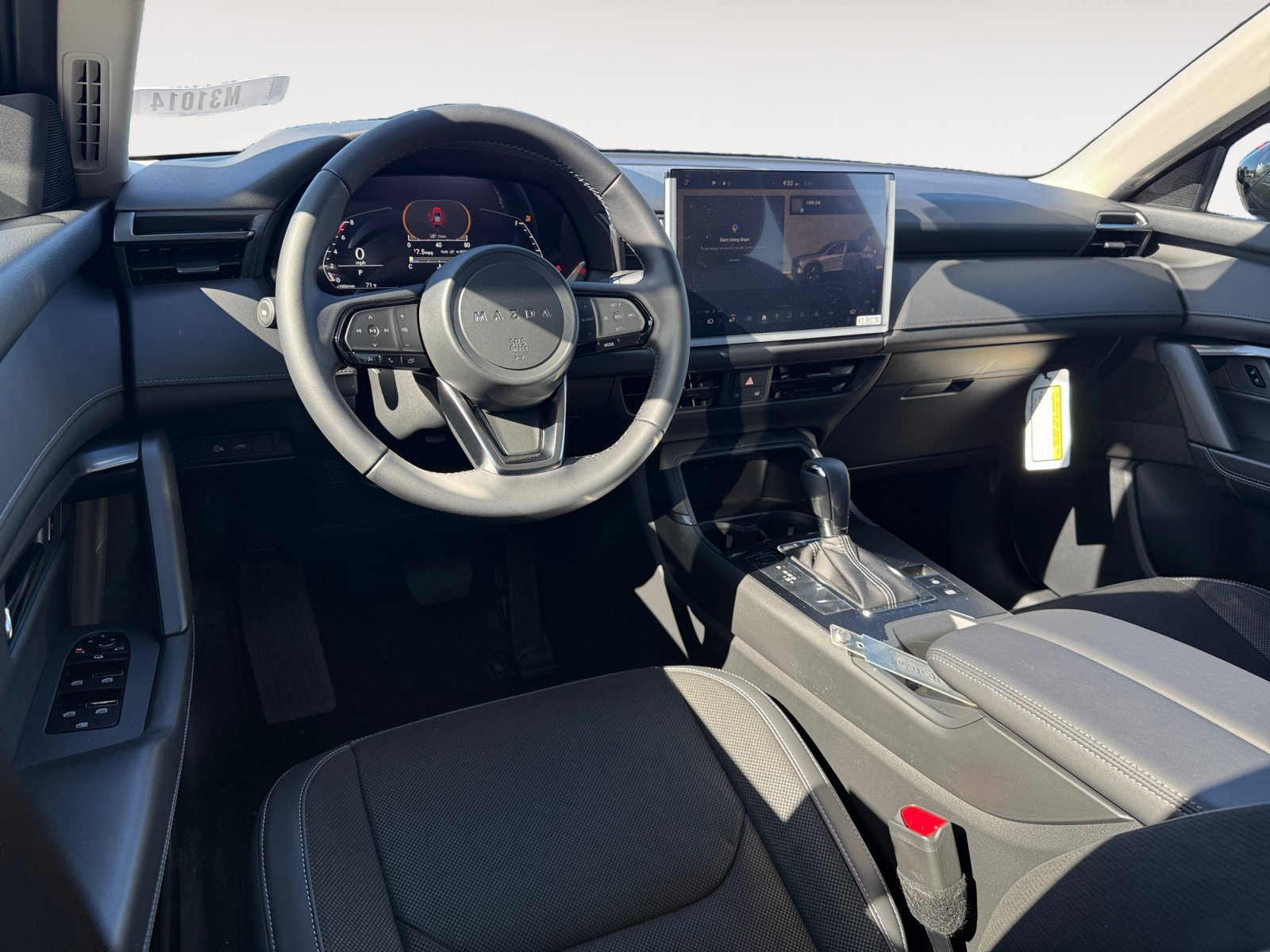 New 2026 Jet Black Mica Mazda 2.5 S Preferred image 15