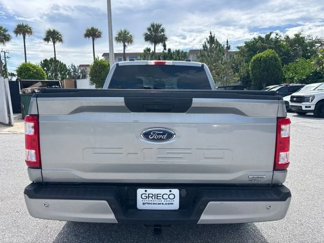 Certified Used 2023 Silver Ford XL image 3