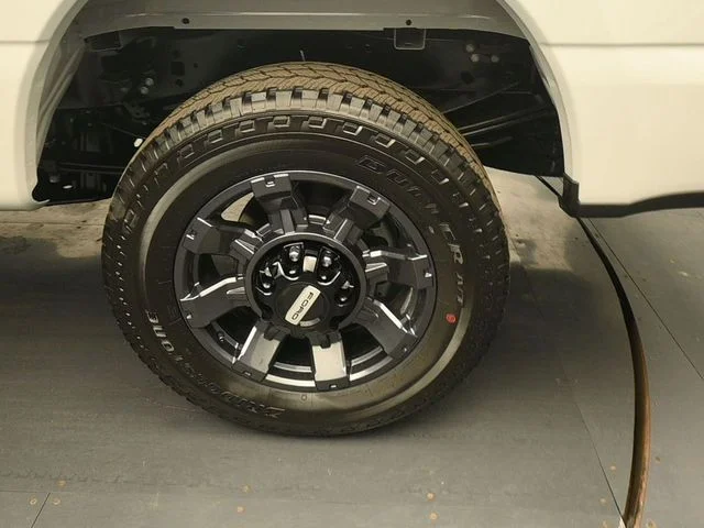 New 2026 White Ford XL image 9
