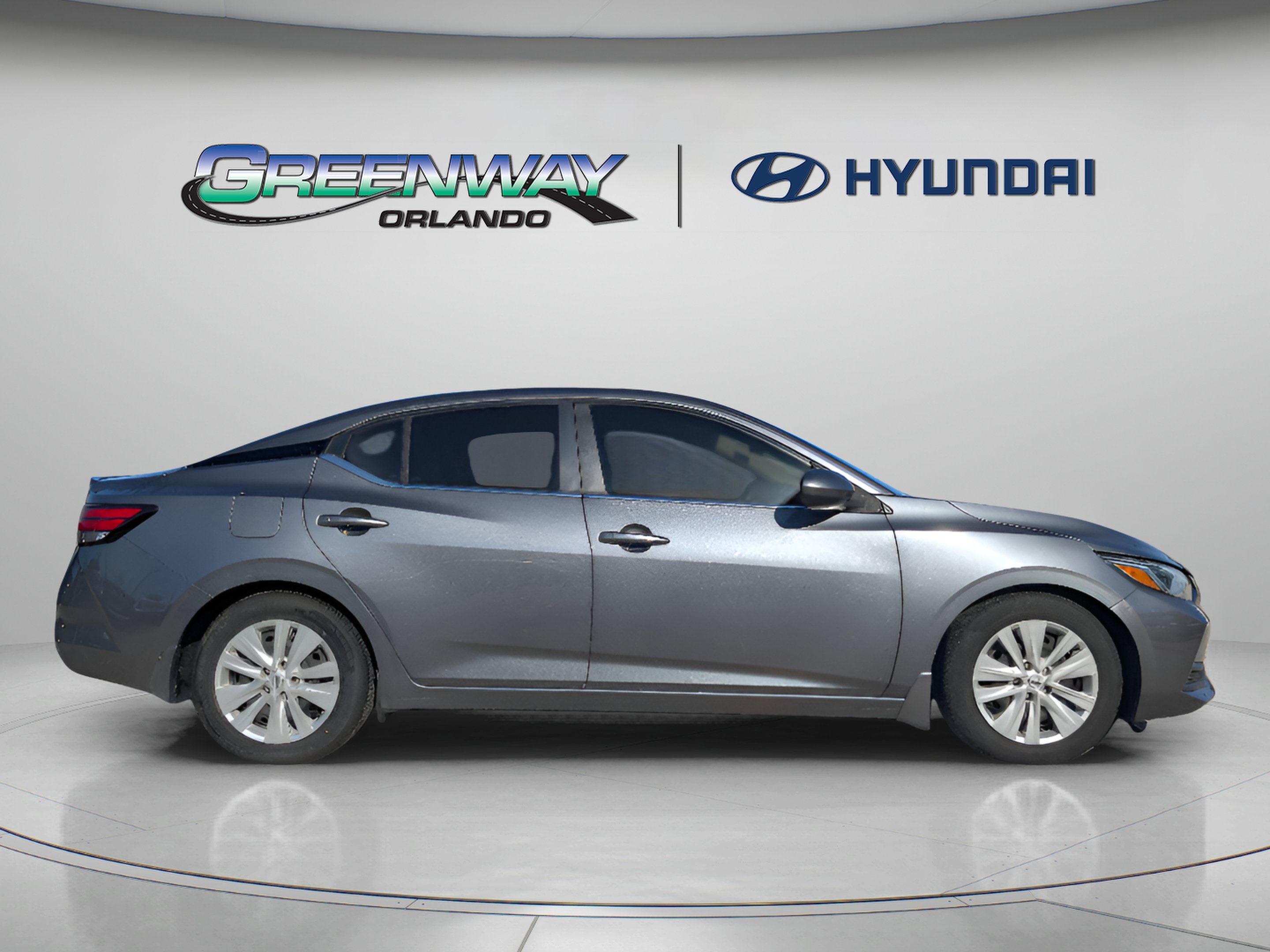 2020 Nissan Sentra S - Photo 9