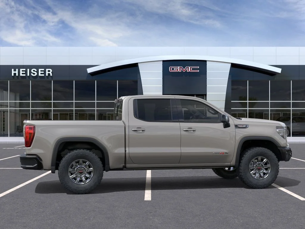 New 2026 Beige GMC AT4X image 5