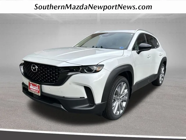 2026 Mazda CX-50 2.5 S Premium