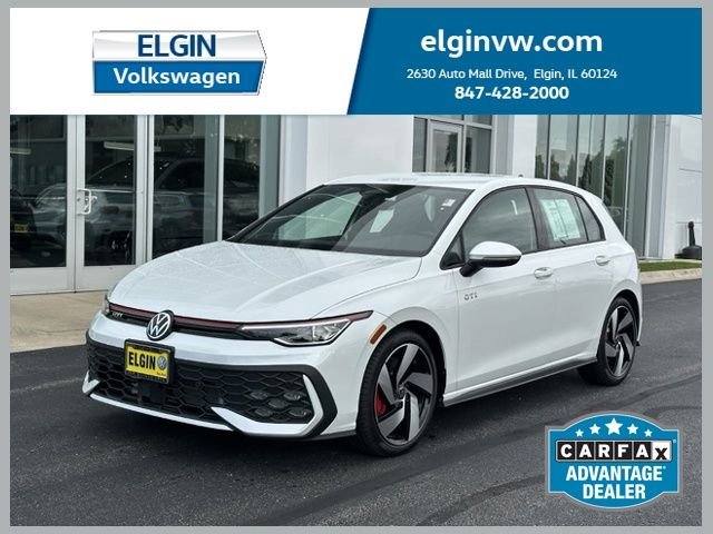 2026 Volkswagen Golf GTI