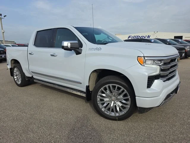 2026 Chevrolet Silverado 1500 High Country - Photo 10