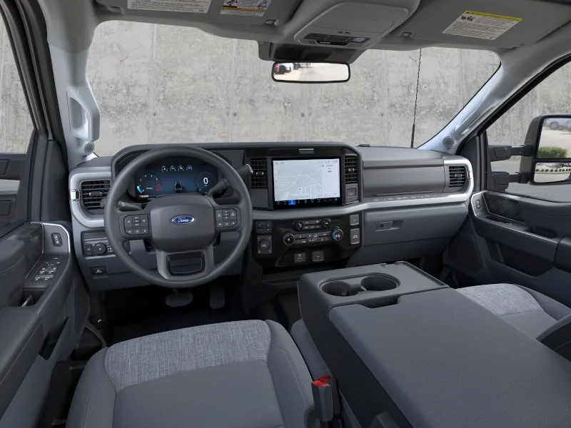 New 2026 White Ford XLT image 31