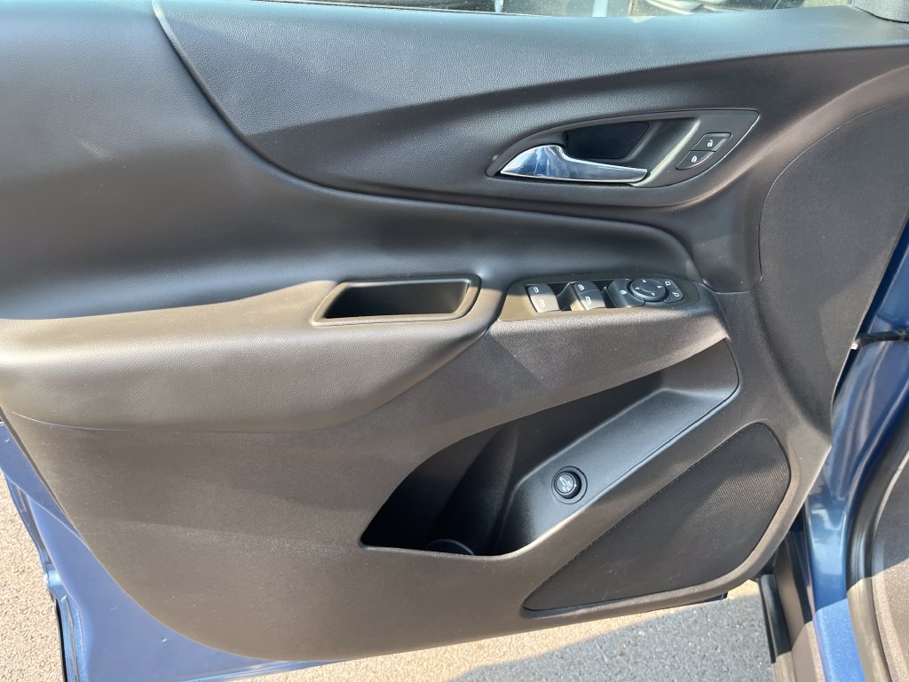 Used 2024 Blue Chevrolet LT image 11