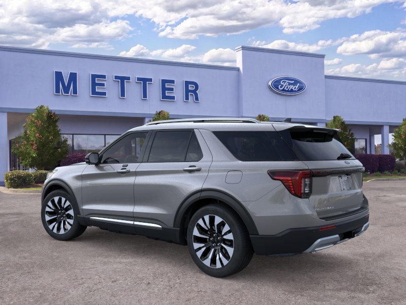 New 2026 Carbonized Gray Metallic Ford Platinum™ image 5