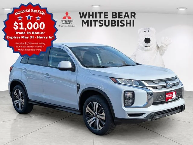 2026 Mitsubishi Outlander Sport 2.0 ES AWC CVT's photo
