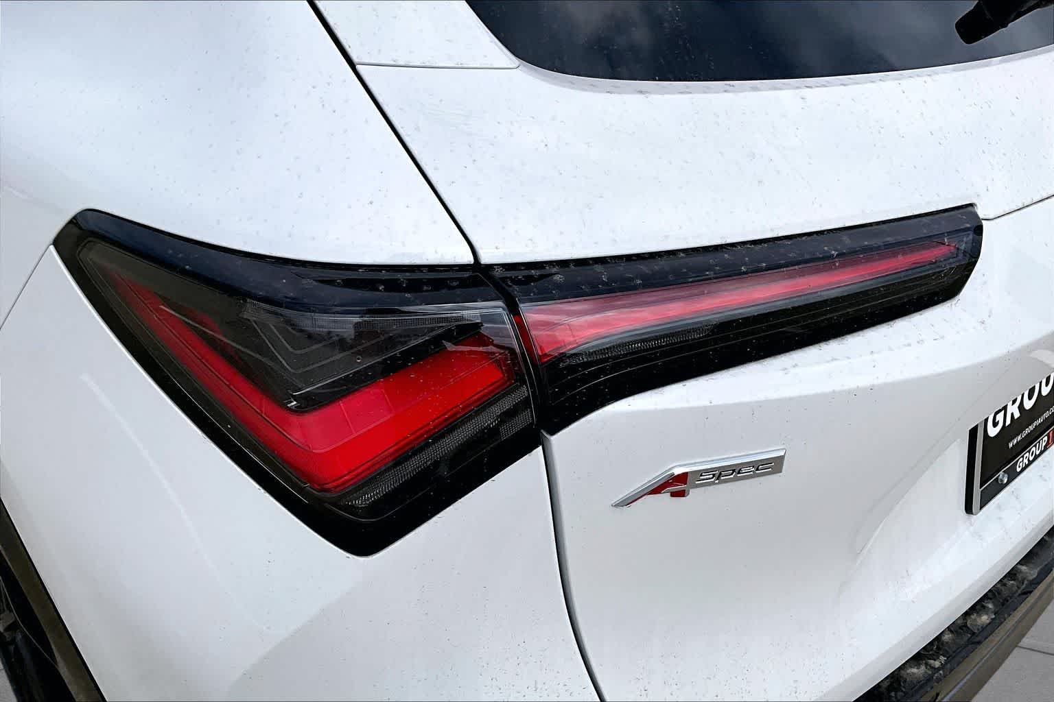New 2026 Platinum White Pearl Acura w/A-Spec Advance Package image 14