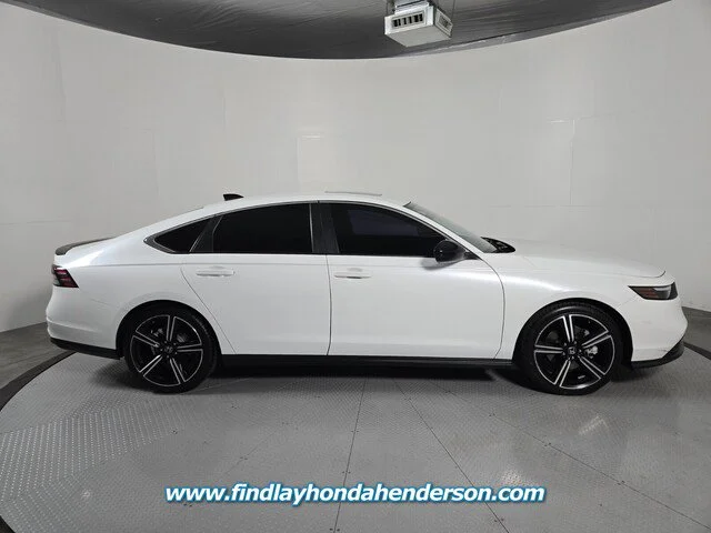 2023 Honda Accord Hybrid Sport - Photo 40