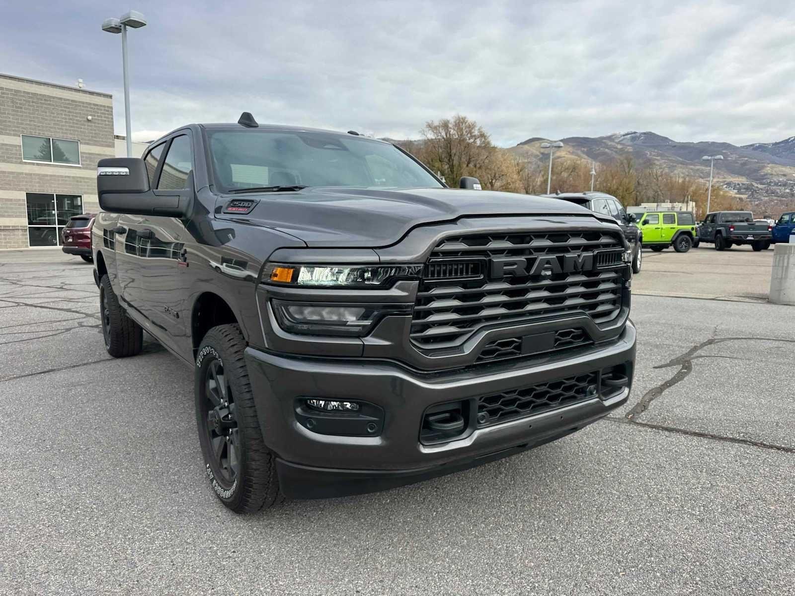2026 RAM 2500 Big Horn - Photo 13