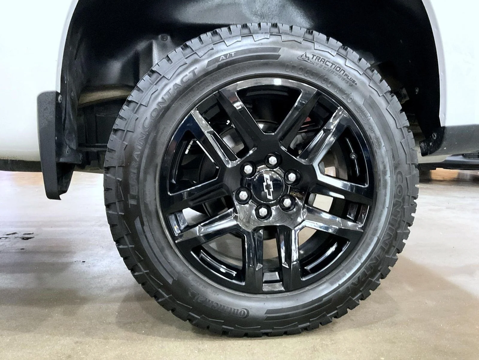 Certified Used 2021 White Chevrolet LT Trail Boss image 22