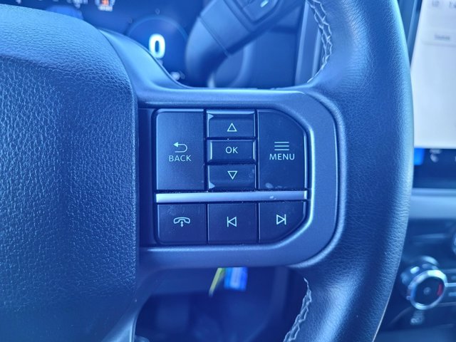 Used 2025 Black Ford XLT image 23