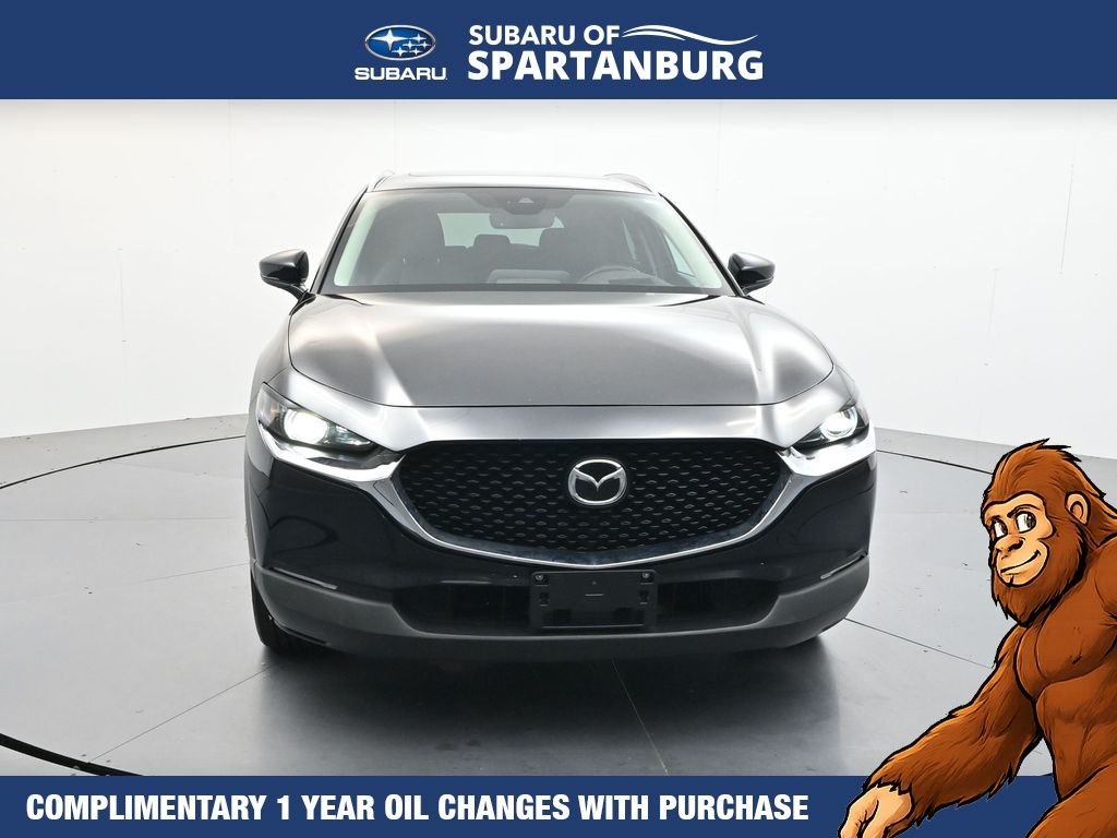 Used 2023 Black Mazda 2.5 Turbo Premium Package image 2